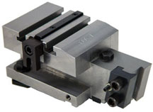 Dovetail Toolholder - Double Deck